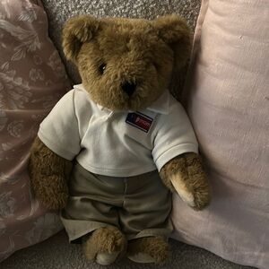 The Vermont teddy bear company I love mom bear ❤️